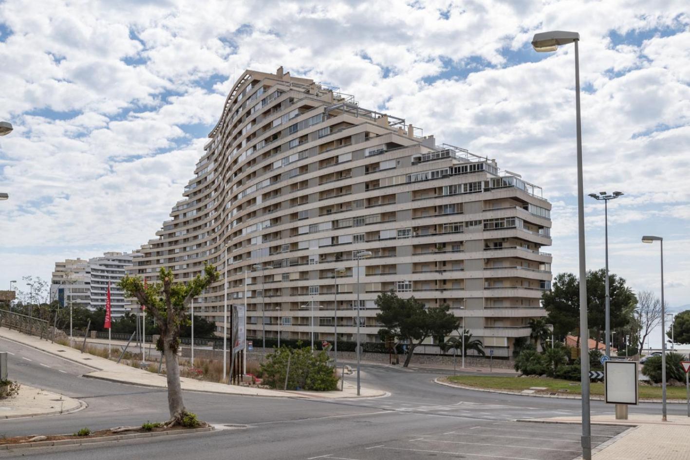 Apartmán Florazar 2, Ix-7-B Cullera Exteriér fotografie