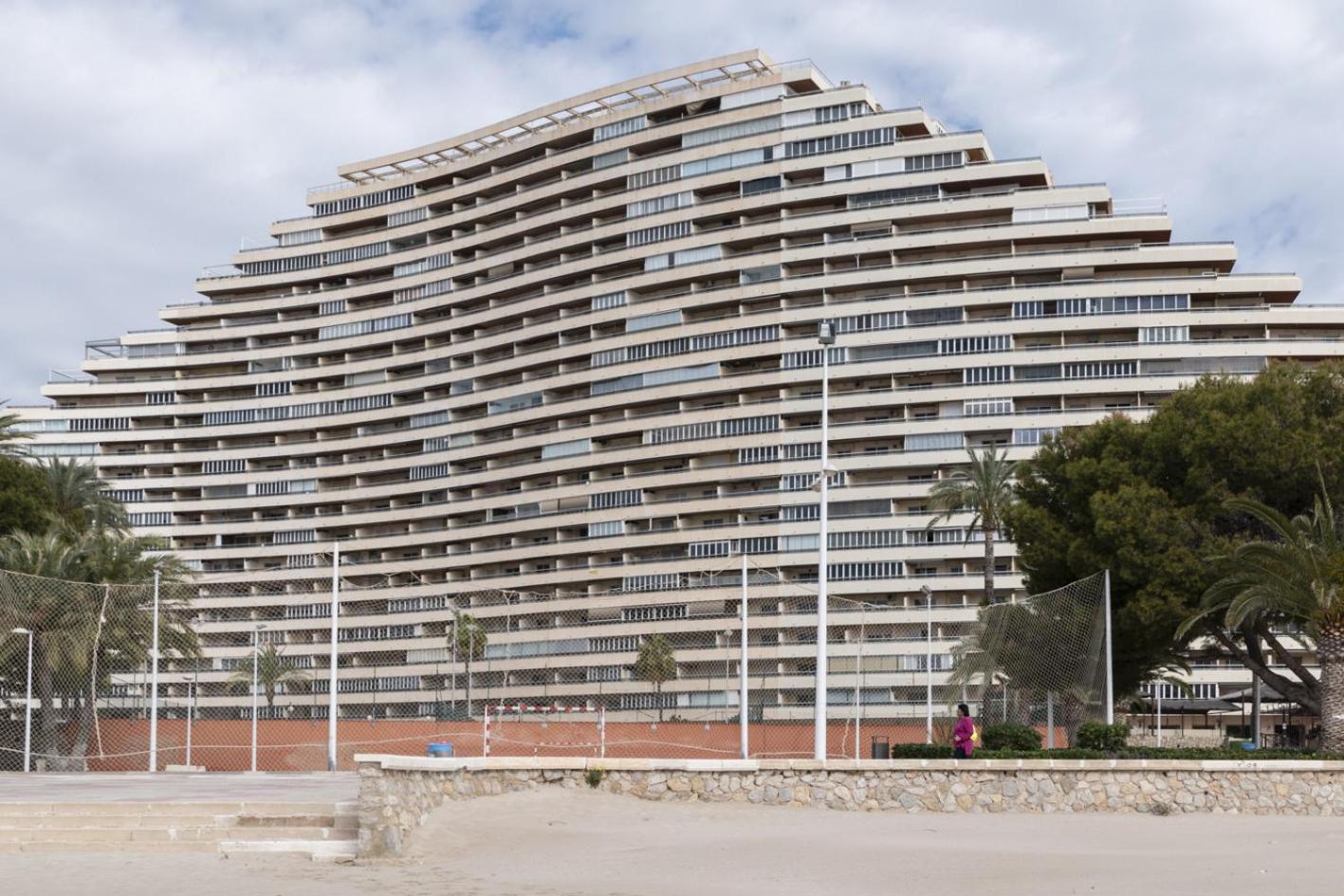 Apartmán Florazar 2, Ix-7-B Cullera Exteriér fotografie