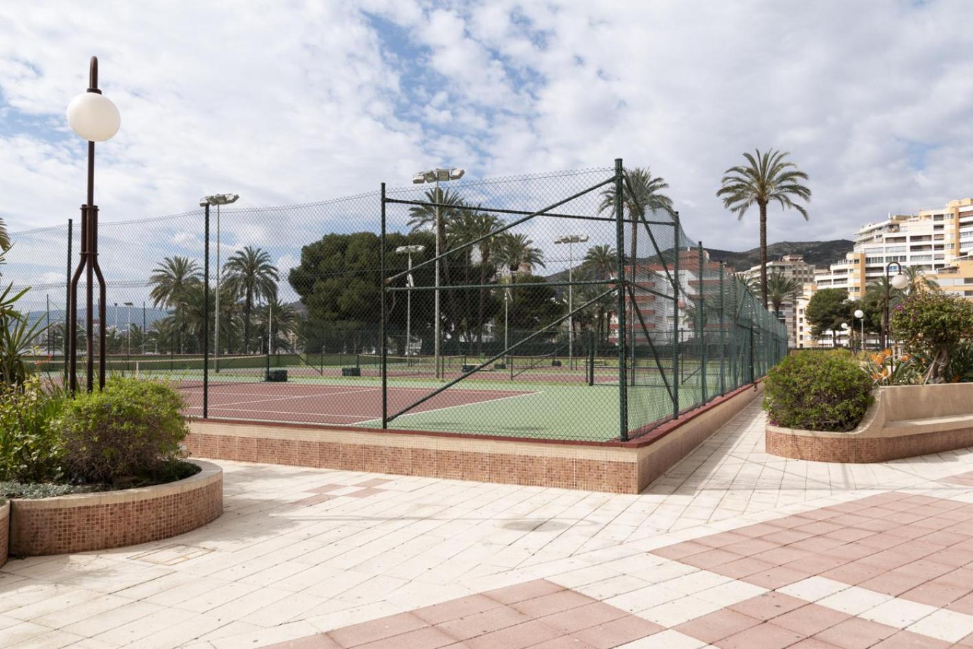 Apartmán Florazar 2, Ix-7-B Cullera Exteriér fotografie