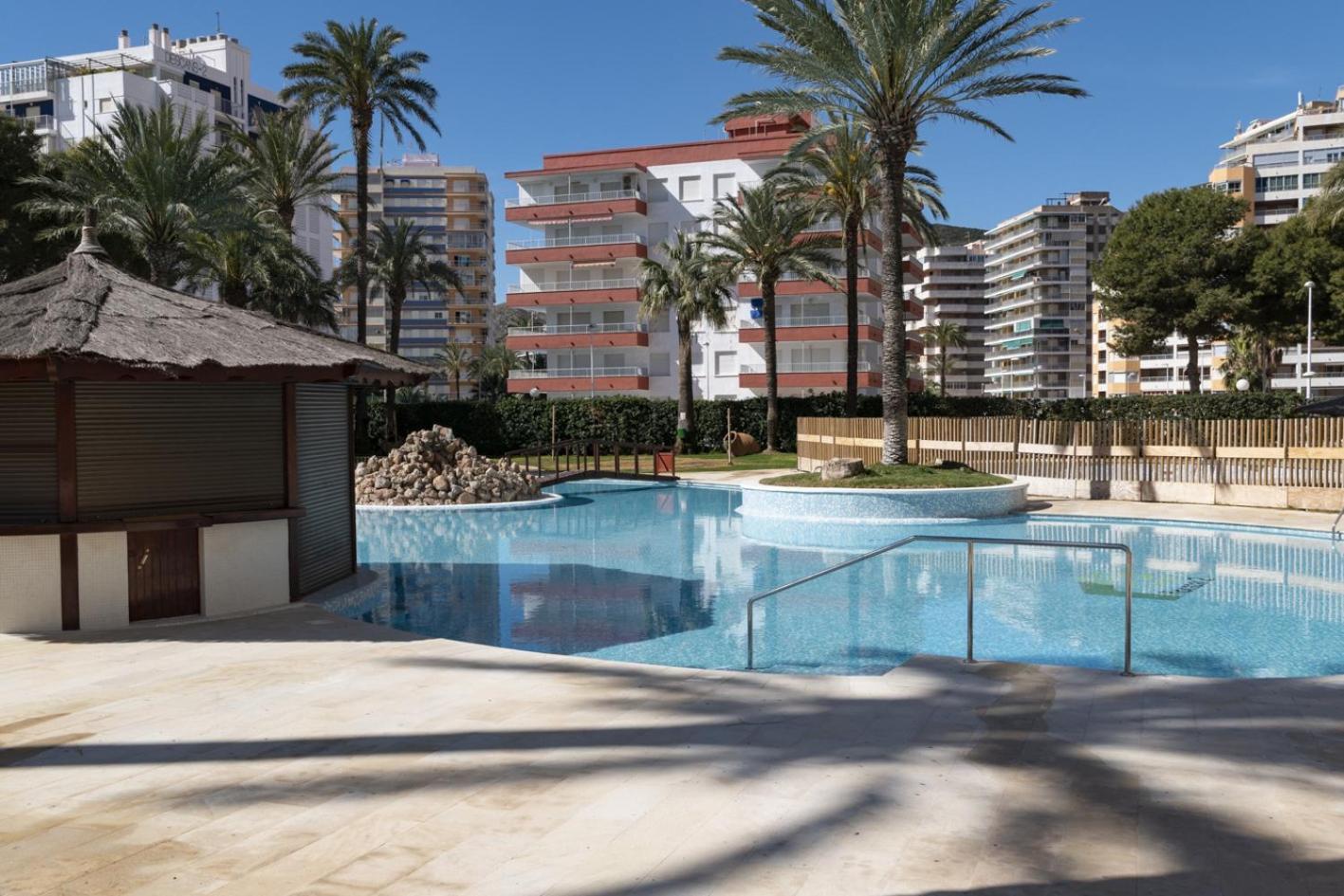 Apartmán Florazar 2, Ix-7-B Cullera Exteriér fotografie