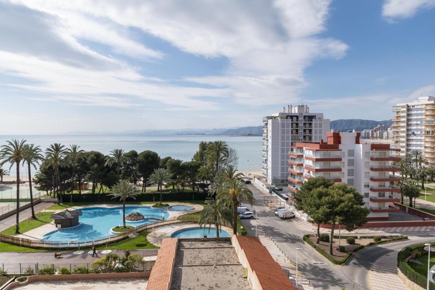 Apartmán Florazar 2, Ix-7-B Cullera Exteriér fotografie